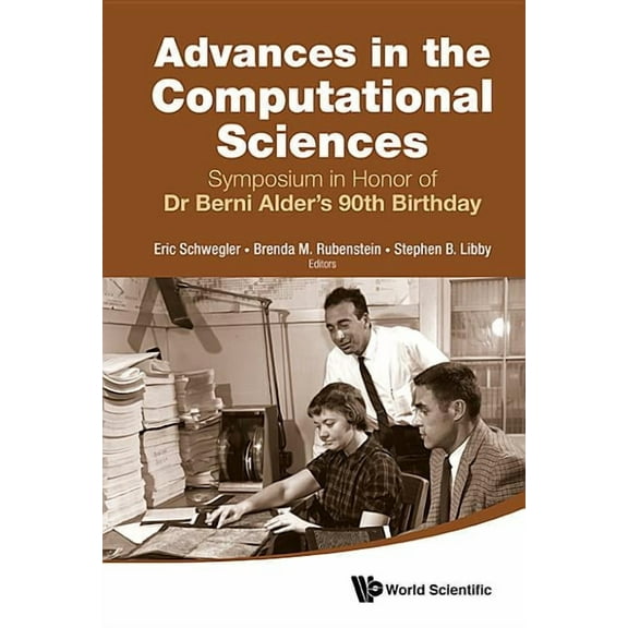 Advances in the Computational Sciences, (Hardcover)