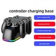 thumbnail image 4 of Base de Carga para Controlador de Juegos con Luz Indicadora de Asiento Doble, Controlador de Juegos Inalámbrico BlueLight, Pieza B, 4 of 5