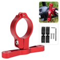 thumbnail image 3 of Khall Adaptateur de Cage de Bouteille de Vélo Accessoire de Cyclisme, Adaptateur de Support de Tasse Réglable de Vélo de Conversion de Cage de Bouteille en Alliage d'Aluminium, 3 of 8