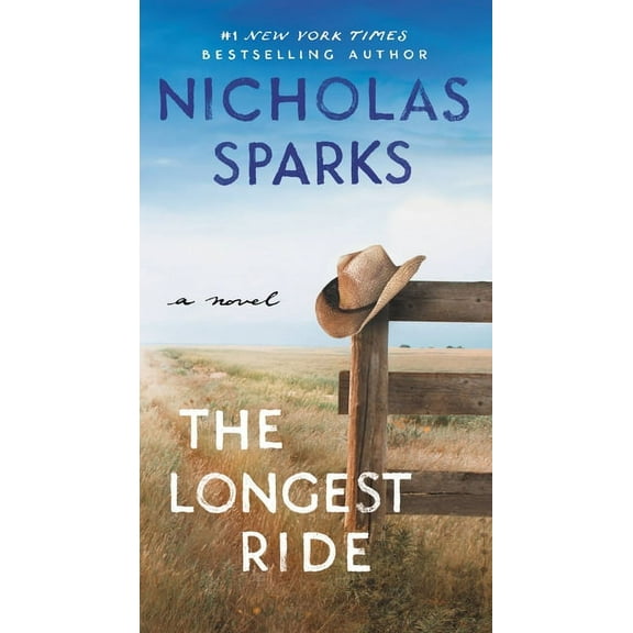 The Longest Ride, (Paperback)