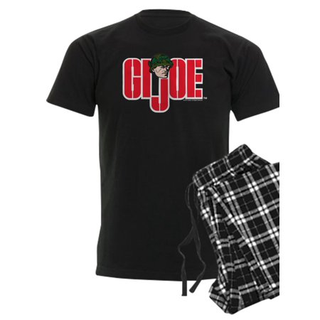 

CafePress - GI Joe Logo - Men s Dark Pajamas