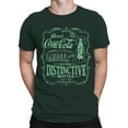 thumbnail image 2 of Officially Licensed Coca Cola Vintage Distinctive Bottle Men's T-shirt, 2 of 3