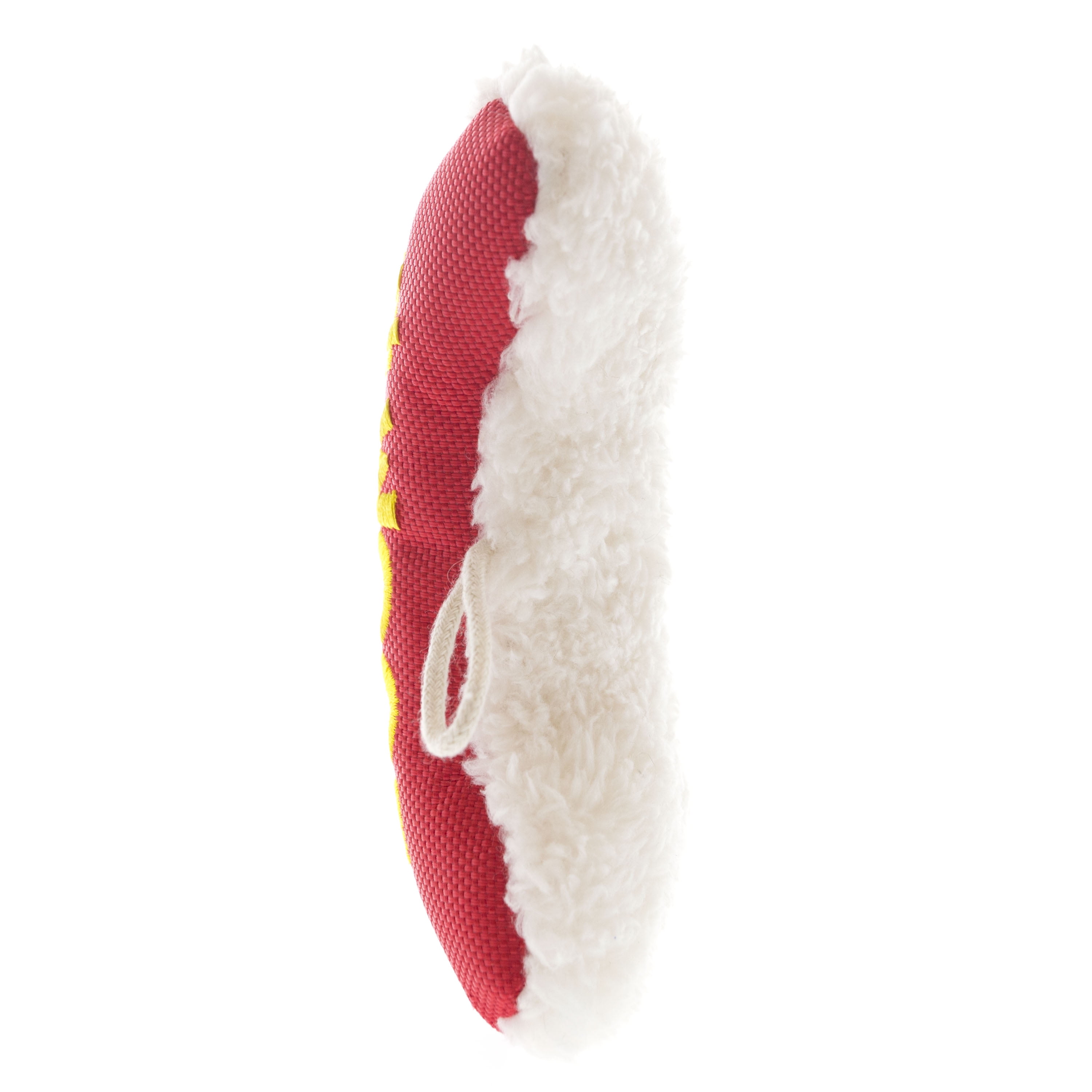 Fluffy Paws Dog Toy, Durable Squeaky Bone-Shaped Pet Toy, [Dual Color] –  HurriK9