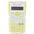 thumbnail image 1 of DEBGFS Multifunctional function calculator, special scientific calculator for students' examination,FX-991EX Classwiz Non-Programmable Scientific Calculator, 240 Functions,Yellow, 1 of 5