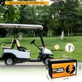 thumbnail image 6 of Eco-worthy 48Volts 50Ah LiFePO4 Lithium Battery Deep Cycles for RV Golf Car, 6 of 10