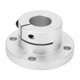 thumbnail image 3 of Round Flange Linear Ball Bearing Flanged Motion Compact Wear Resistant Ultra High Accuracy Power Transmission Product, 3 of 5