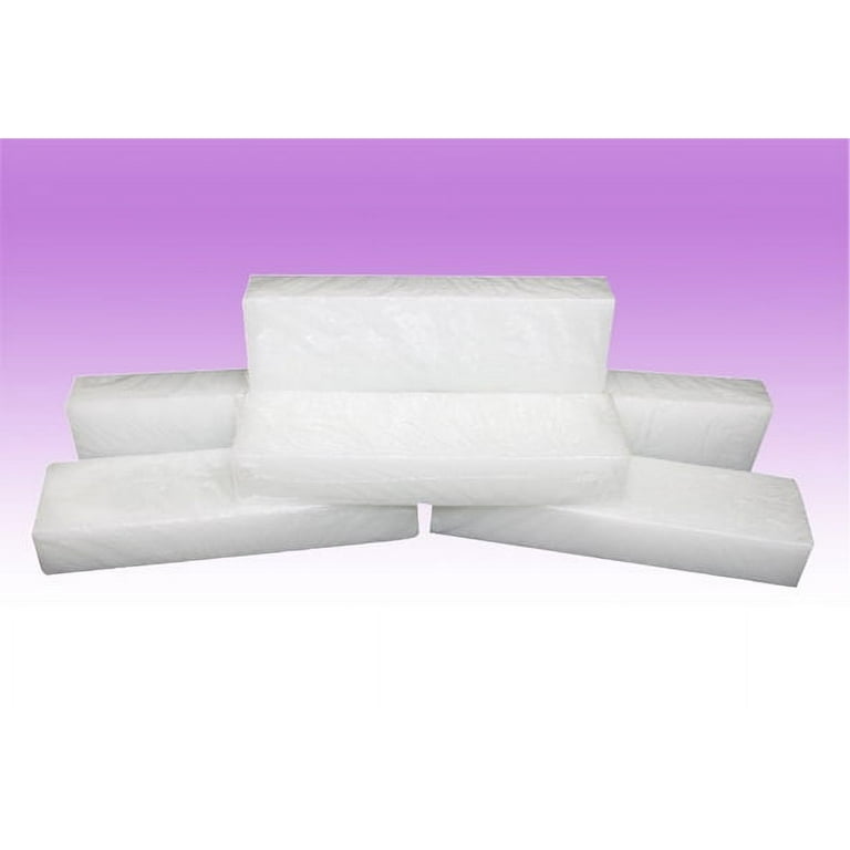WaxWel Paraffin - 36 x 1-lb Blocks - Lavender Fragrance WaxWel Paraffin - 36 x 1-lb Blocks - Lavender Fragrance
