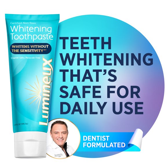 Lumineux Toothpaste