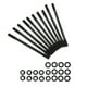 thumbnail image 3 of Kit de pernos de culata de 11 mm, acero de aleación 208‑4302, repuesto para motor Acura Integra CRV 1.8 DOHC Serie B, 3 of 9