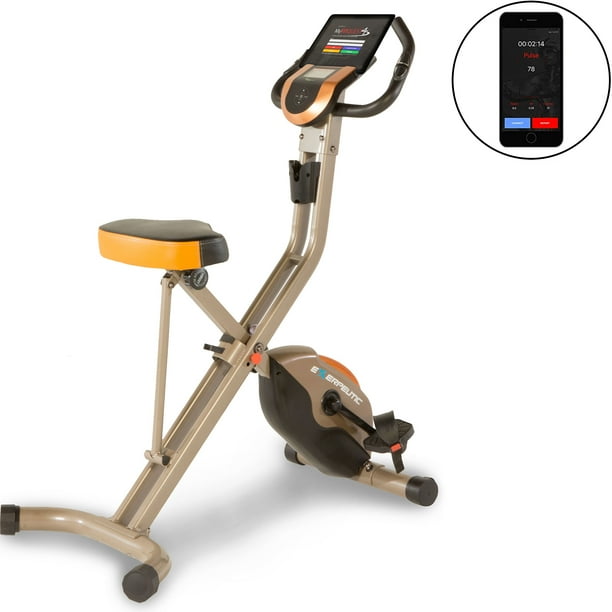 exerpeutic gold 500 xls exercise bike