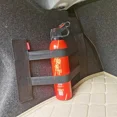 thumbnail image 3 of Car Trunk Organizer Elastic Fixing Belt Storage Bag Tapes Fire Extinguisher Fixing Belt Auto Interior Accessories 40-80CM, 3 of 5