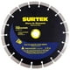 thumbnail image 1 of Disco de Diamante Corte Segmentado 7 123465 Surtek, 1 of 2