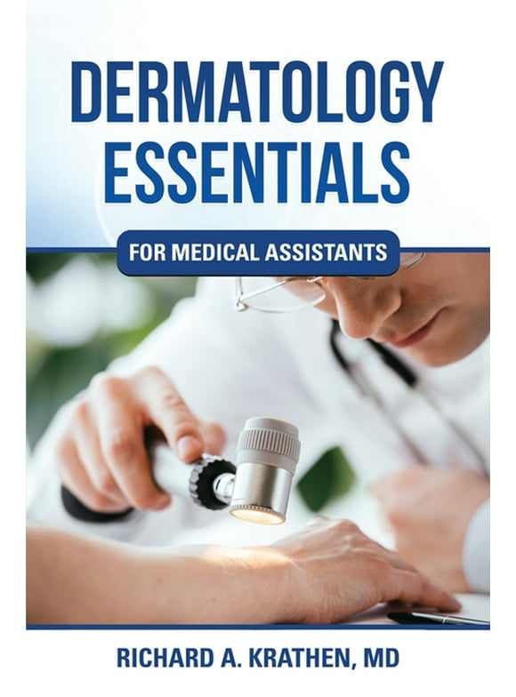 Dermatology Essentials for Medical Assistants (Paperback)