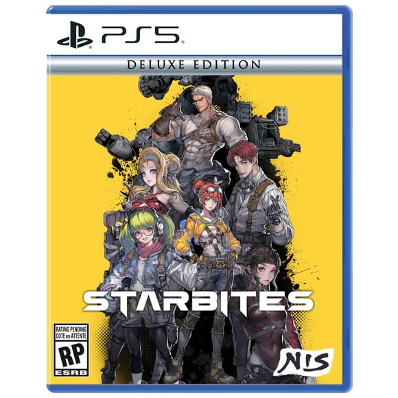 Videojuego NIS America STARBITES Edición Deluxe para PS5