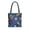 15576461344620362374, variant on Denim Fabric Imitation Print Unisex Canvas Bag Poly Spun 3 Sizes Tote Bag 182
