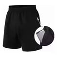 thumbnail image 2 of Shorts Deportivo Con Bolsa A Los Costados Logo Gymshark, 2 of 3