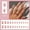 Pink, variant on HYLLai 24PCS Solid Wine Red Cat Eye Fake Nails, Short T-Shape Press On Nails with Glitter Effect, Reusable, Easy to Apply, No Salon Needed