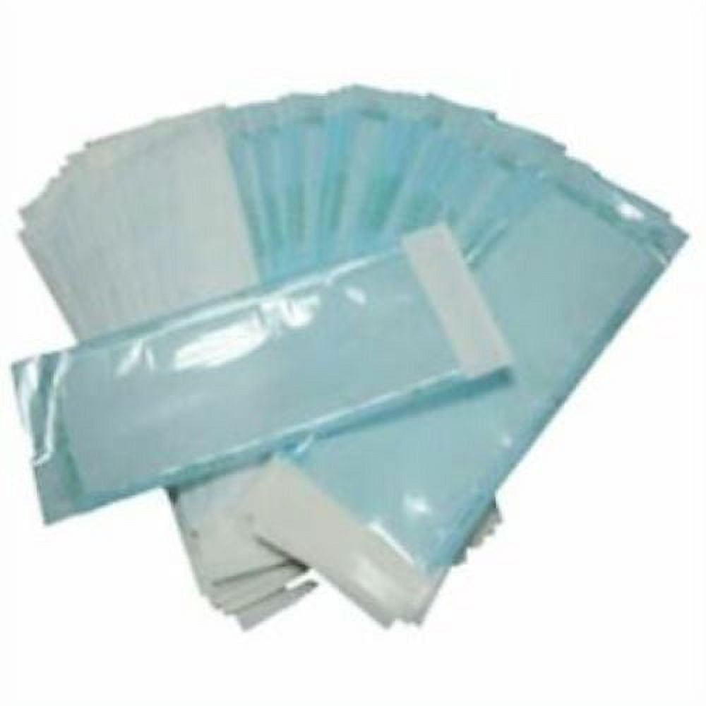 RMH3 Dental 3.5" x 10" Self-Sealing Sterilization Pouch 200/Box 10 Boxes