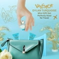 thumbnail image 5 of Versace Dylan Turquoise by Versace, 3 Piece Miniature Gift Set women, 5 of 7