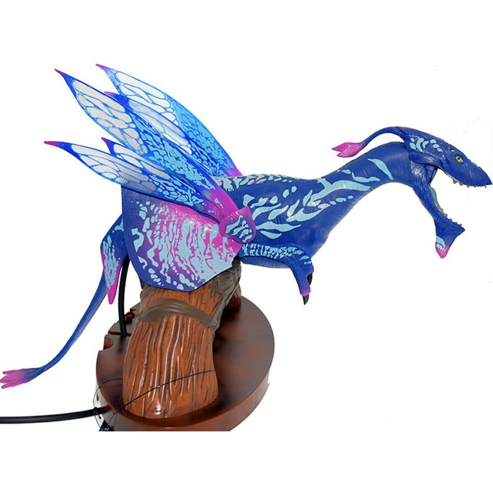 Disney Avatar Interactive Banshee with Perch 1st Anniversary Pandora New w Box - Walmart.com