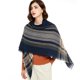 thumbnail image 2 of Bufanda de Pashmina cálida para mujer, pañuelo de pechera a la moda, chales largos, accesorios de ropa para Otoño e Invierno Fivean unisex, 2 of 2