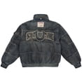 thumbnail image 5 of Supreme Men's True Religion Puffer Jacket Navy, from StockX, 5 of 6