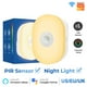 thumbnail image 3 of WiFi Tuya Smart LED Night Light PIR Sensor de movimiento Lámpara Control de voz EE. UU. Ehuebsd Para estrenar, 3 of 5