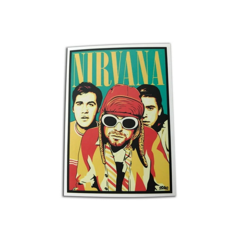 Punk Rock Stickers Set, Nirvana Vinyl Sticker, Ramones Punk Decal, Sex  Pistols Stickers, Punk Music Stickers, Laptop Decals, Punk Rock Style -   Norway