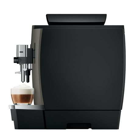 JURA - W8 Automatic Coffee Machine - Dark Inox