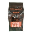 thumbnail image 2 of Batangas Brew Kapeng Barako Coffee – Special Blend 300g, Premium Ground Liberica Coffee, Dark Roast, Authentic Filipino Brew, Bold & Aromatic Flavor, 2 of 3