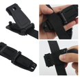 thumbnail image 2 of Clip de pecho para arnés de bebé con correa de asiento de coche antiescape, correa de seguridad para bebé que evita que los niños/niños se tomen los brazos oso de fresa  Electrónica, 2 of 5