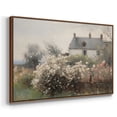 thumbnail image 3 of Vintage Landscape-XIV By Wexford Home Framed in Walnut Wood Gallery Wrapped Canvas 17 in. x 25 in., 3 of 7