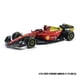 thumbnail image 1 of Bburago-Ferrari F1 SF90 #16, vehículo de lujo de aleación de Charles Leclerc, coches fundidos a presión, colección de juguetes, regalo, 1:43, 2019 Fivean unisex, 1 of 2
