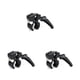 thumbnail image 4 of Seitruly Camera Clamp Mount Aluminum Alloy Bicycles Clip Accessory Part Adapter Replacement Photography Holder Bracket Professional Type1 NO1, 4 of 6