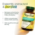 thumbnail image 5 of MegaFood Burp-less Omega 3 Fish Oil, Heart & Brain Support, 90 Softgels, 45 Servings, 5 of 9