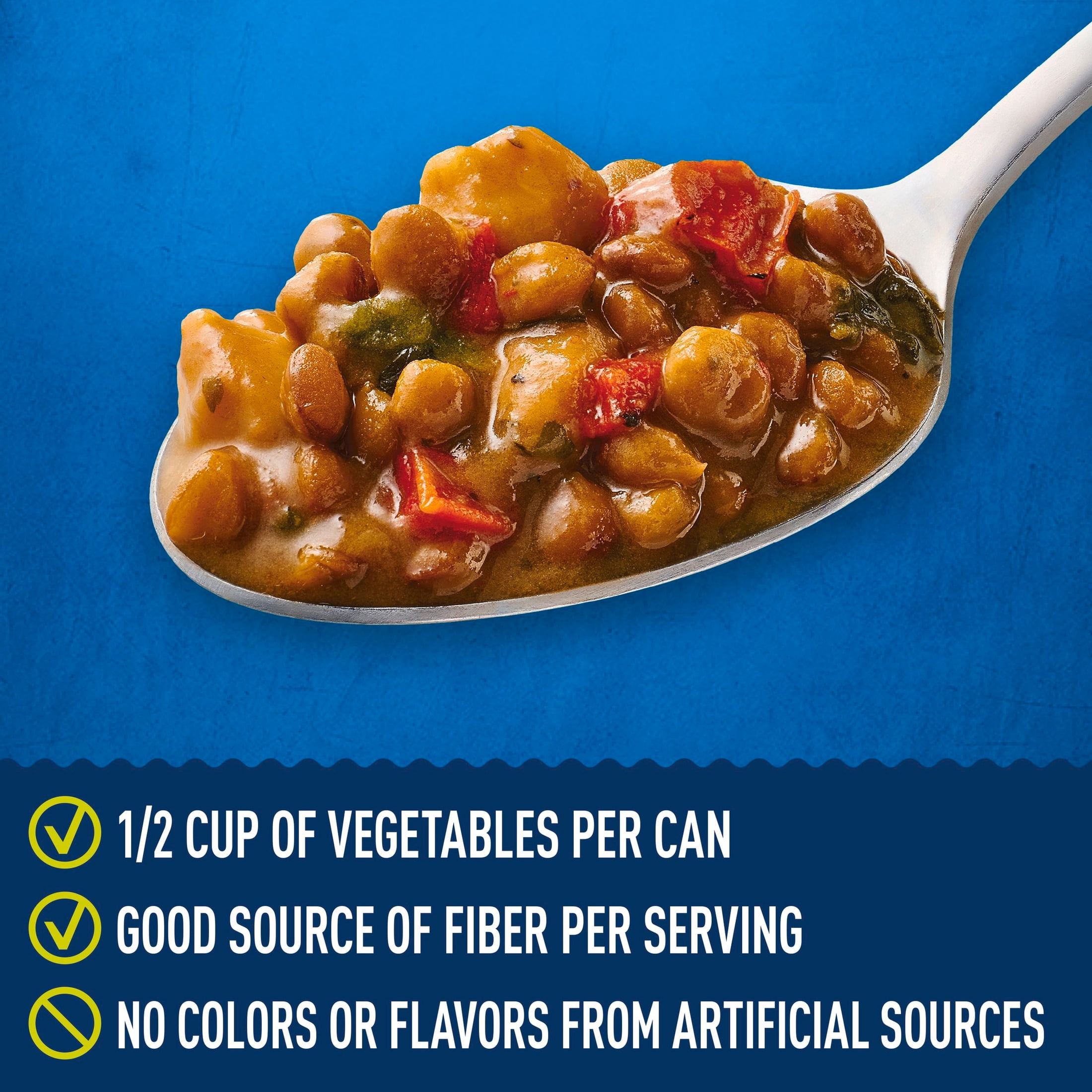 (12 pack) Progresso Protein Mediterranean-Style Lentil Soup (19 oz Can)