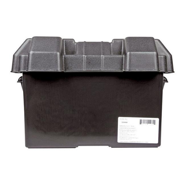 22080 10.5 x 7.25 x 10 in. Fits Series 27 Battery Box