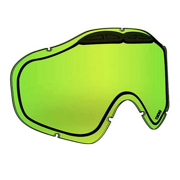 509 Sinister X5 Ignite Heated AntiFog Replacement Goggle Dual Lens