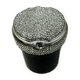 thumbnail image 4 of TrexNYC Car Ashtray Exclusive Bling with Blue LED Light and Portable Ashtray Design - Ideal for Car, Home, and Office, 2-Packs, 4 of 4