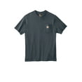 thumbnail image 3 of Carhartt Men's K87 Loose Fit Heavyweight Short Sleeve Pocket Logo T-Shirt, 3 of 3