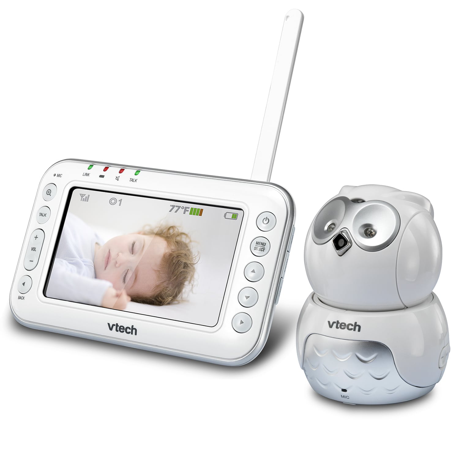vtech expandable baby monitor