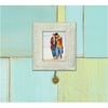 K & Co Sea Glass Wood 12x12 Postbound Scrapbook