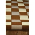 thumbnail image 2 of Capri Buffalo Check Beige & Cream 6' 5" x 9' 3" Area Rug, 2 of 5