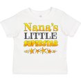thumbnail image 3 of Inktastic Nana's Little Superstar Boys or Girls Toddler T-Shirt, 3 of 5