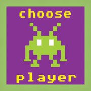 Great Art Now Choose Player by Louise Carey, Framed Wall Art, 14W x 14H