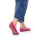 thumbnail image 5 of Bailarinas Plegables DREAM PAIRS para Mujer en Rosa Fucsia Talla 8.5, 5 of 9