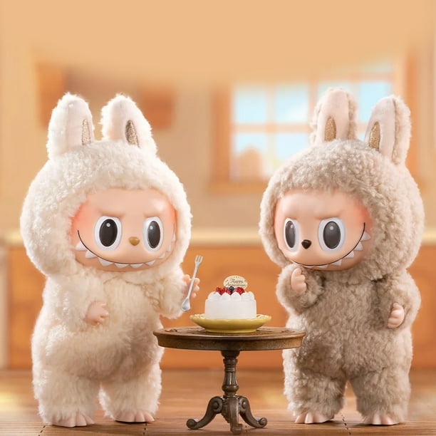 2024 High-Quality Labubu Mart The Monsters Macaron Color