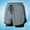 Gray, variant on Hvot&aat Men's Double Layer Exercise Shorts 2 in 1 Quick Dry Lined Workout Shorts Lightweight Sports Running Shorts with Pockets