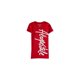thumbnail image 1 of Camiseta Gráfica Aeropostale Ny City Aero para Mujer Rojo Extragrande, 1 of 1
