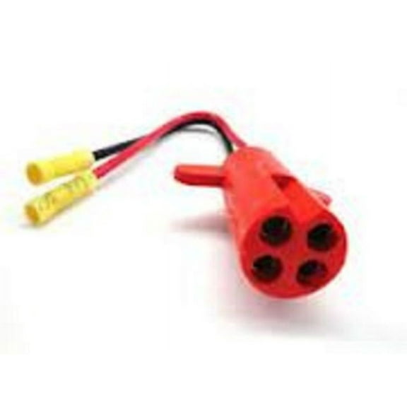 Rig Rite Manufacturing 430 Marine V-Groove Trolling Motor Plug